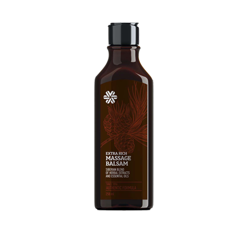น้ำมันนวดเข้มข้นพิเศษ (Extra Rich Massage Balsam)