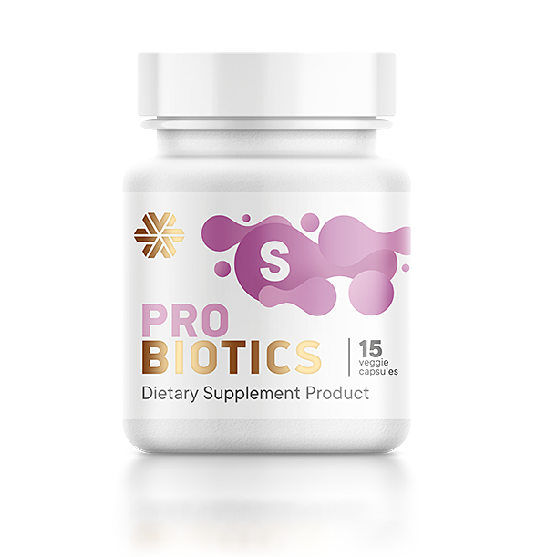 ผลิตภัณฑ์เสริมอาหาร - SW Probiotics Senior